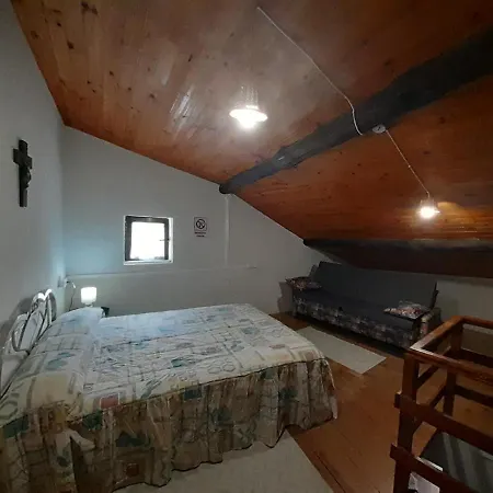 Casa De Tia Patricia Hébergement de vacances