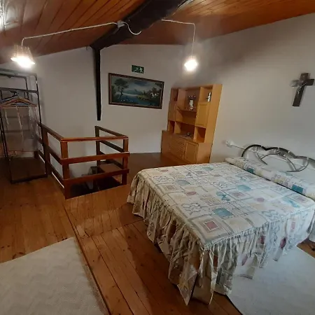 Casa De Tia Patricia * Montemayor del Rio