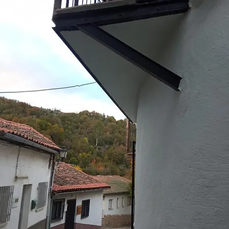 Casa De Tia Patricia Montemayor del Rio
