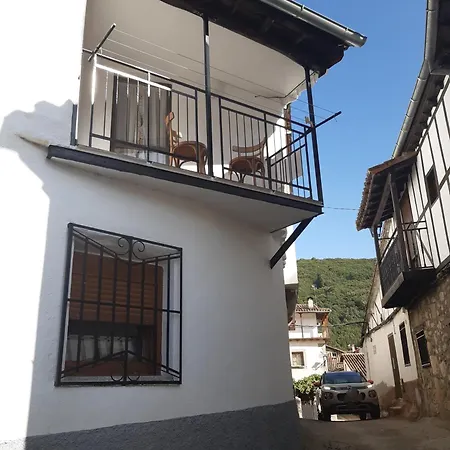 Сasa de vacaciones Casa De Tia Patricia Montemayor del Rio