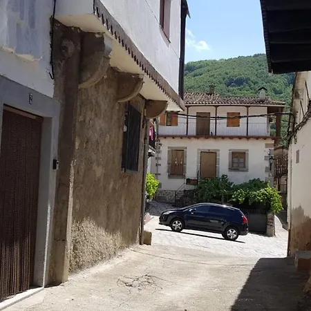 Casa De Tia Patricia Сasa de vacaciones Montemayor del Rio