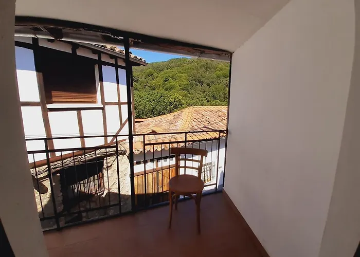Casa De Tia Patricia * Montemayor del Rio