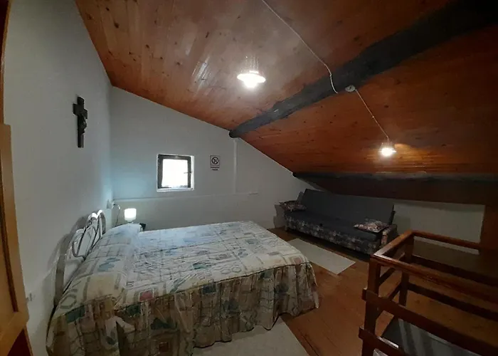 Casa De Tia Patricia Holiday home