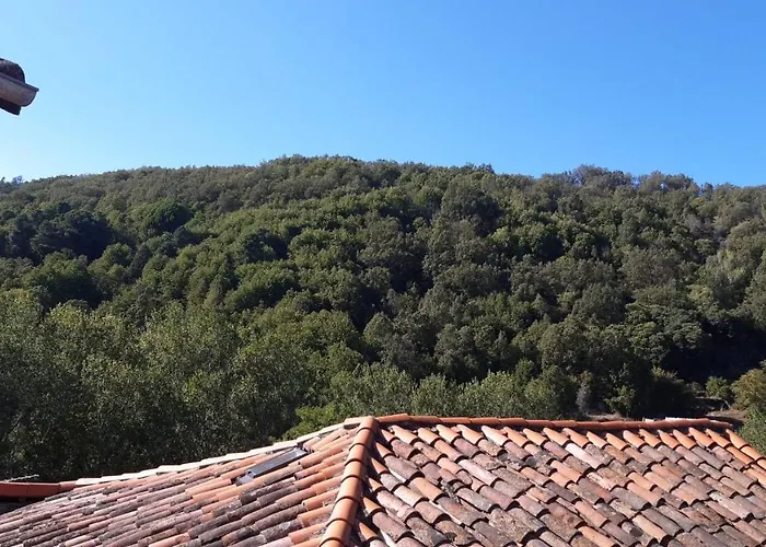 Casa De Tia Patricia Holiday home Montemayor del Rio